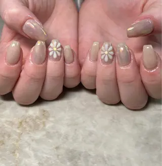 ネイル 鶴田୨ৎmaison de NALIのネイルデザイン