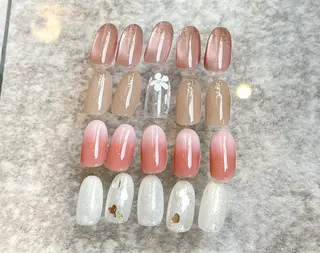 ネイル ネイルサロン raviのネイルデザイン