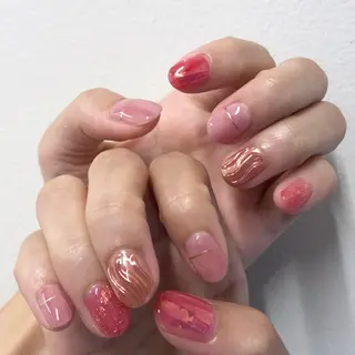 ネイル 原宿ネイルサロン /Kazamiのネイルデザイン