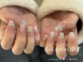 ネイル MAKI💚💚💚 秋葉原.のネイルデザイン