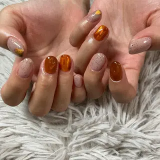 ネイル nails by sayaのネイルデザイン