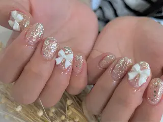 ネイル Queen nail所属・QUEENNA IL JR寺田町1分のネイルデザイン