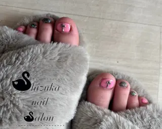 ネイル Shizuka Nail Salonのネイルデザイン