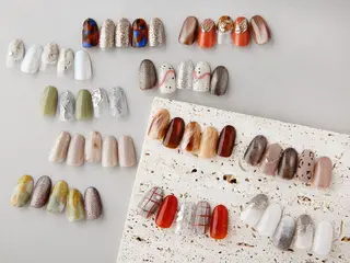 ネイル Nail Eyeのネイルデザイン