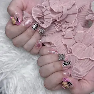 ネイル Yun nail Jihoのネイルデザイン