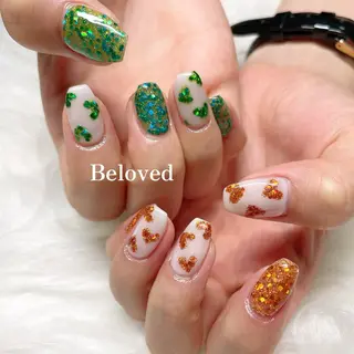 ネイル Beloved Mariaのネイルデザイン