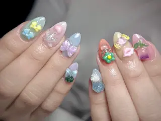 ネイル Michi_Nails_Salon所属・Michi Nail Staffのネイルデザイン