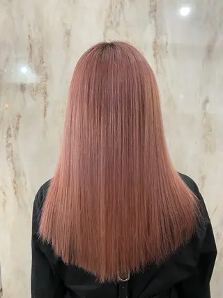 セミロング カラー SYUYA/パーマ/ マッシュスタイル特化のヘアスタイル