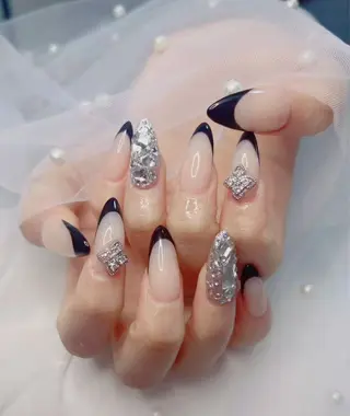 ネイル THUMBS UP NAILのネイルデザイン