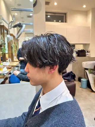 メンズ ✨メンズ特化✨ 渡邊  一平のヘアスタイル