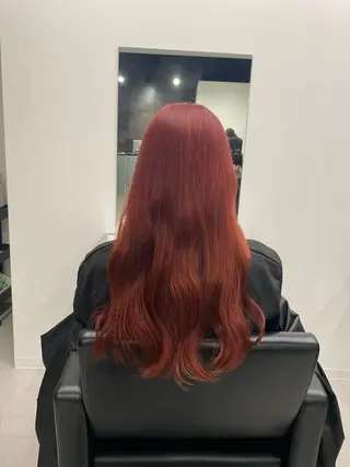 KURUMI /NINE麻布十番のヘアスタイル