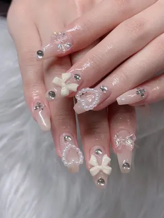 ネイル H.baby Nail Salon所属・H.baby Nail Salonのネイルデザイン