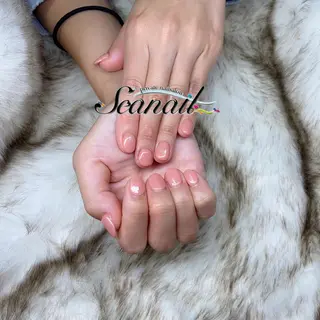 ネイル 小尾 栞のネイルデザイン