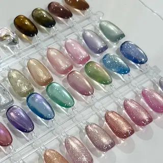 ネイル RYO ／Amourのネイルデザイン