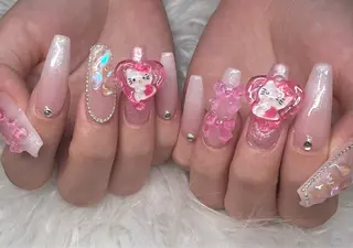 ネイル 7nail (ϋ)/のネイルデザイン
