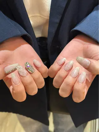 ネイル 松永 稚奈のネイルデザイン