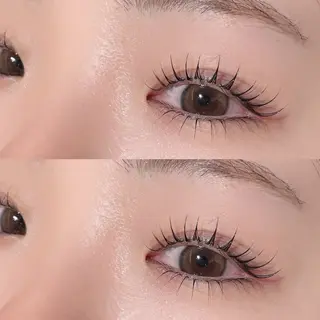 マツエク・マツパ 永瀬 友賀のマツエク・マツパデザイン