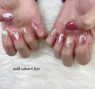 ネイル Cleo クレオのネイルデザイン