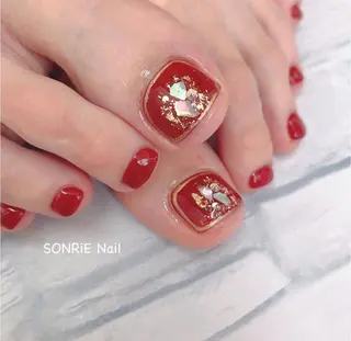 ネイル 美容室 ソンリエのヘアスタイル