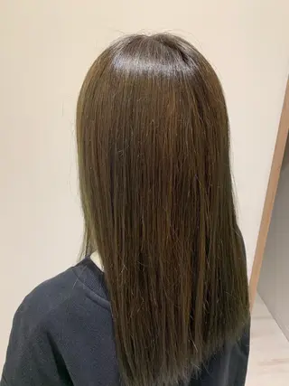 カラー 赤澤 海斗のヘアスタイル