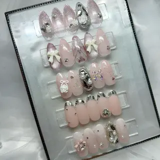 ネイル Nailsalon  Prunelle所属・Nailsalon Prunelleのネイルデザイン