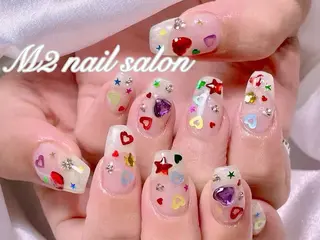 ネイル エムズ ハヤシのネイルデザイン