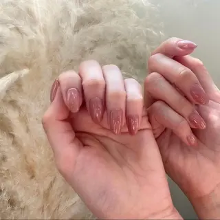 ネイル 森 光里のネイルデザイン