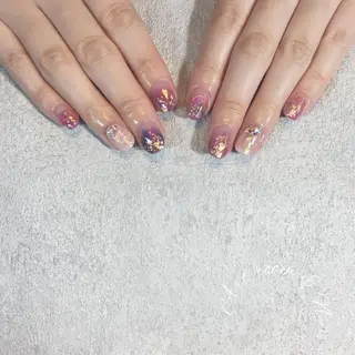 ネイル &N NANAのネイルデザイン