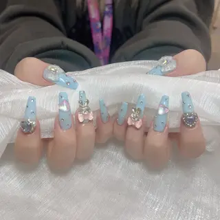 ネイル You&Me Reonaのネイルデザイン