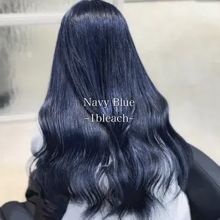 ロング カラー THESALONS所属・🤍ブリーチカラー /寄田龍樹🤍のヘアスタイル