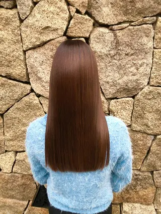 ロング kawakita yoshinoriのヘアスタイル