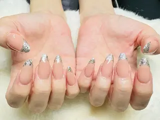 ネイル sakura09.nail所属・サクラ09 サクラ09のネイルデザイン