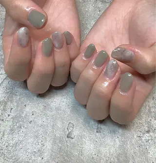 ネイル 横尾 麻里のネイルデザイン