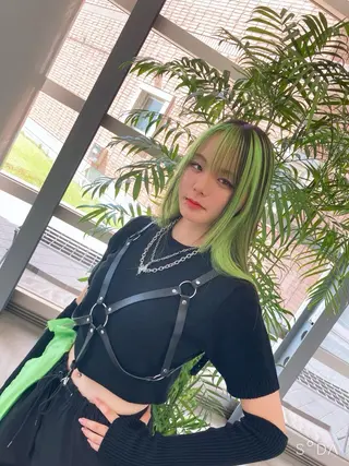 ロング 水谷 汐里のその他イメージ