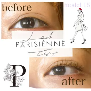 マツエク・マツパ C. Lのマツエク・マツパデザイン