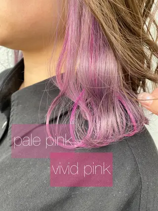 ミディアム カラー 後藤紗英/髪質改善 /オリーブベージュのヘアスタイル