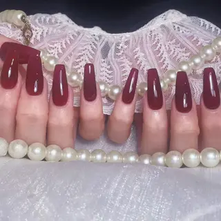 ネイル Diamond NAIL💝のネイルデザイン