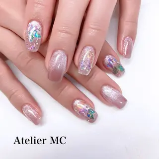 ネイル アトリエ エムシー 【新富町・東銀座】のネイルデザイン