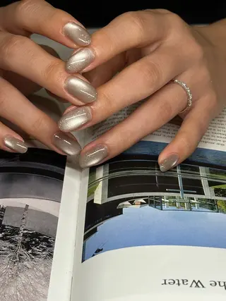 ネイル m o m o / 高岡ネイルのネイルデザイン