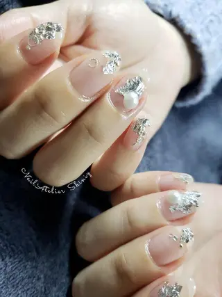 ネイル ネイル&脱毛サロン マキのネイルデザイン