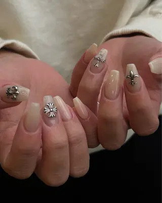 ネイル Zen Neo 🪸YUKINE🪸のネイルデザイン