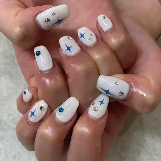 ネイル UnFLAIR KASUMIのネイルデザイン