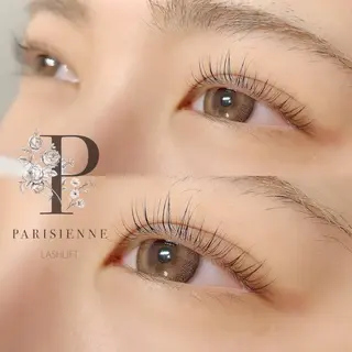 マツエク・マツパ _WHITE 南海難波店のマツエク・マツパデザイン