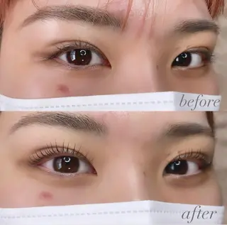 マツエク・マツパ シードリン府内店 首藤のマツエク・マツパデザイン