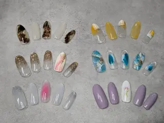 ネイル maison ANZU所属・maison/ kaiのネイルデザイン