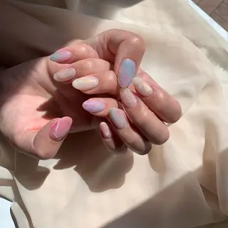 ネイル revia所属・ERI Nailistのネイルデザイン