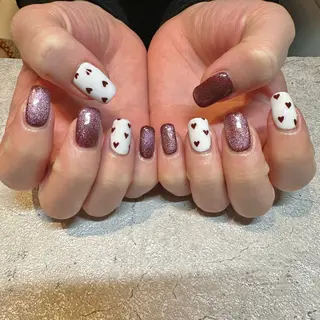 ネイル Tocowaka マエダのネイルデザイン