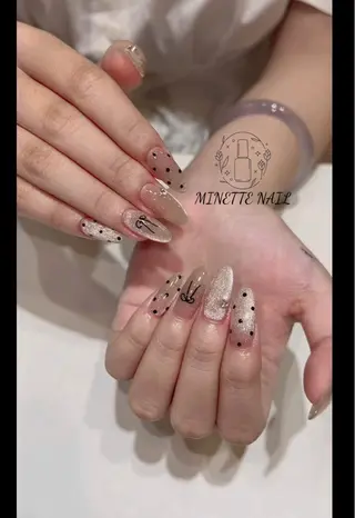 ネイル Minette Nailのネイルデザイン