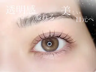 マツエク・マツパ RUMéL Yuika🎀のマツエク・マツパデザイン