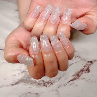 ネイル nail salon Ange所属・Ange 🍊YUI🍊のネイルデザイン